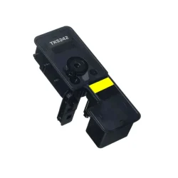 Toner Compatível Kyocera TK-5242Y Amarelo 3.000 Páginas — H&H Suprimentos Corporativos