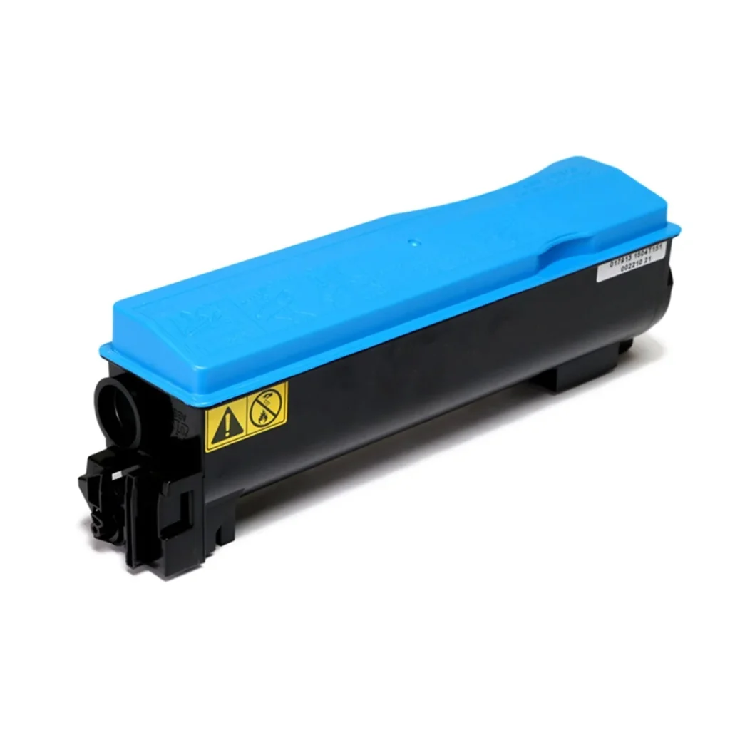 Toner compatível Kyocera TK-562C ciano 10.000 páginas