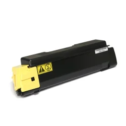 Toner Compatível Kyocera TK-592Y 1T02KVAUS0 Amarelo 7.000 Páginas — H&H Suprimentos Corporativos