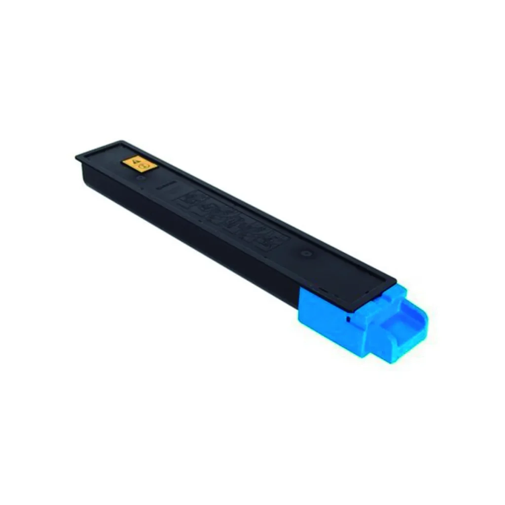 Toner compatível Kyocera TK-8327C ciano 317 g