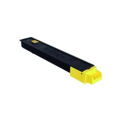 Toner Compatível Kyocera TK-8327Y Amarelo 277 g — H&H Suprimentos Corporativos
