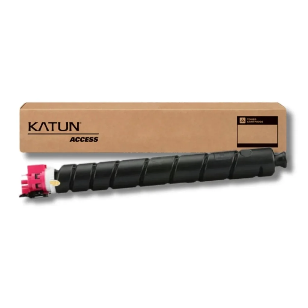 Toner compatível Kyocera TK-8527M magenta 20.000 páginas