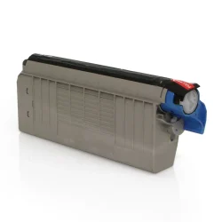 Toner Compatível Okidata C711 C710 44318603 Ciano 11.500 Páginas — H&H Suprimentos Corporativos