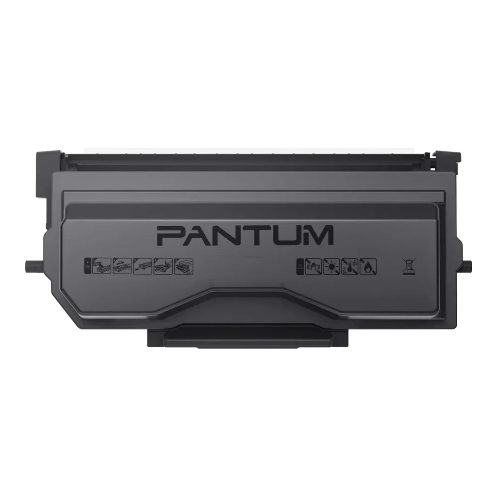 Toner compatível Pantum TL-5120X preto 15.000 páginas