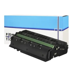 Toner Compatível Ricoh 407578 Preto 6.400 Páginas — H&H Suprimentos Corporativos