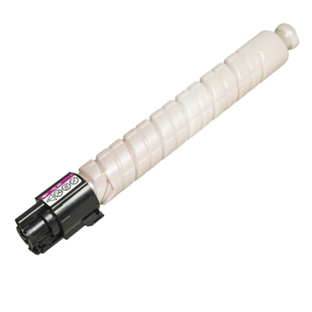 Toner compatível Ricoh 842093 magenta 6.000 páginas