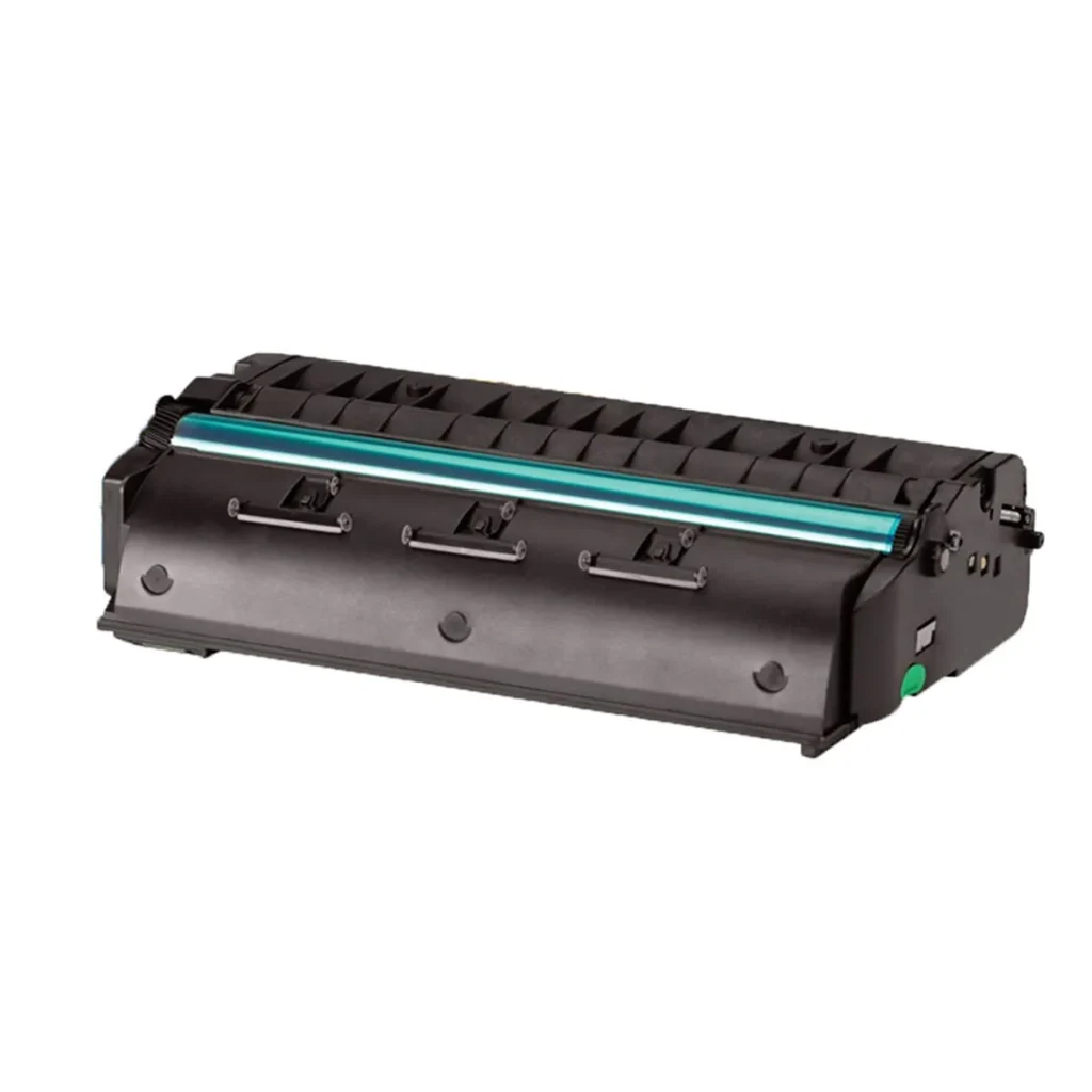 Toner compatível Ricoh aficio SP5200 preto 25.000 páginas