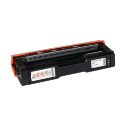 Toner Compatível Ricoh MC250H Preto 6.900 Páginas — H&H Suprimentos Corporativos