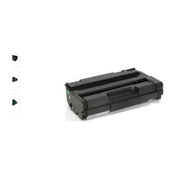 Toner Compatível Ricoh SP 4510 (SP 4500E) 6.000 páginas — H&H Suprimentos Corporativos