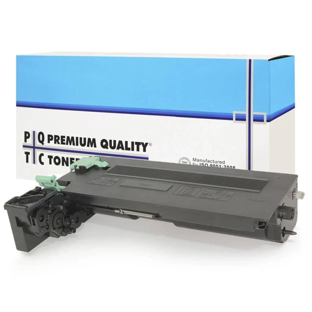 Toner compatível Samsung SCX-D6555A preto 25.000 páginas
