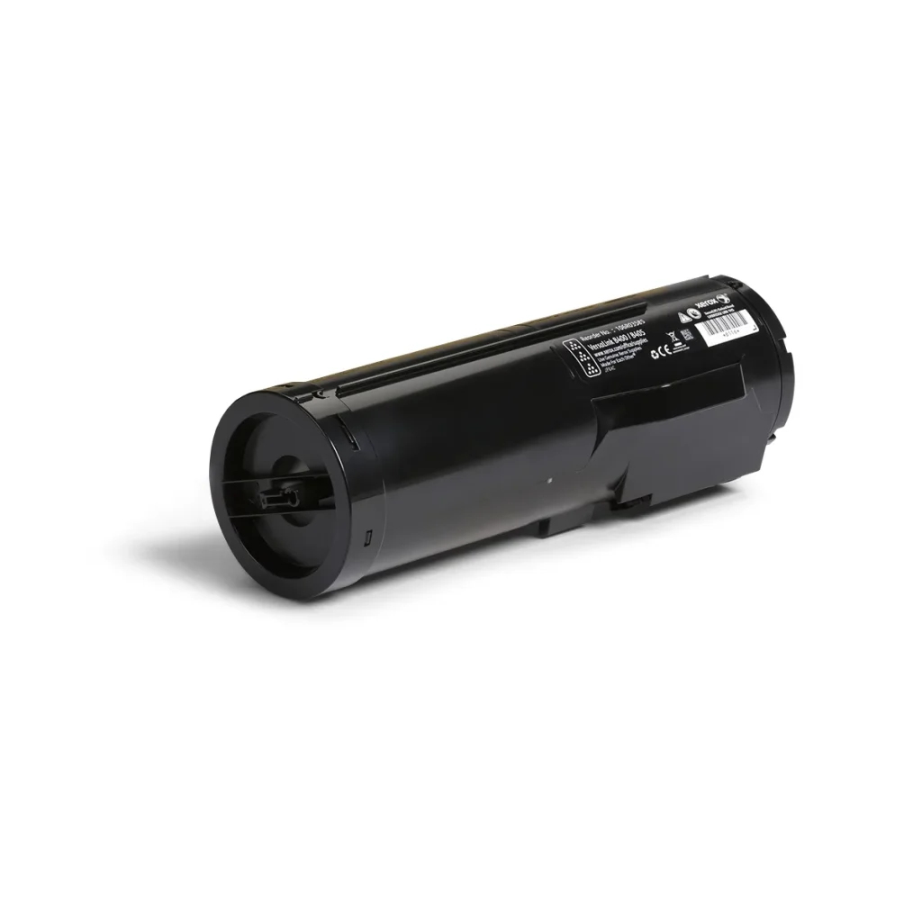 Toner compatível Xerox versalink B400 B405 106R03585 preto 24.600 páginas