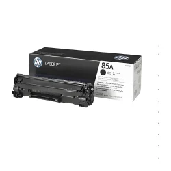 Toner HP 85A CE285A Original Preto — H&H Suprimentos Corporativos
