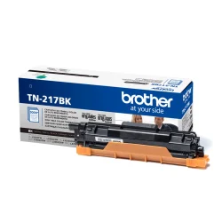 Toner Original Brother TN-217BK TN217 Preto 3.000 Páginas — H&H Suprimentos Corporativos