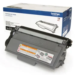 Toner Original Brother TN-3332 Preto — H&H Suprimentos Corporativos