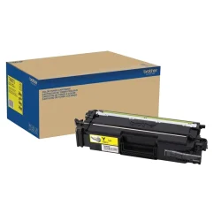 Toner Original Brother TN-815Y Amarelo 12.000 Páginas — H&H Suprimentos Corporativos
