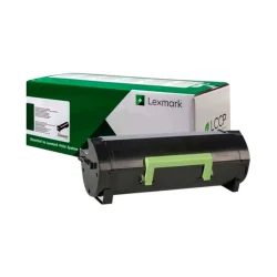 Toner Original Lexmark 66SB000 Preto 5.000 Páginas — H&H Suprimentos Corporativos
