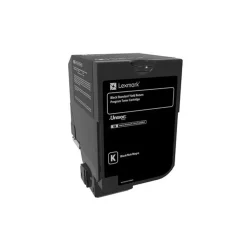Toner Original Lexmark 74C4SK0 Preto 7.000 Páginas — H&H Suprimentos Corporativos