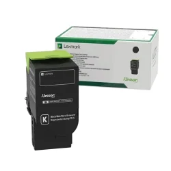 Toner Original Lexmark 75M4HK0 75M4 Preto 15.800 Páginas — H&H Suprimentos Corporativos