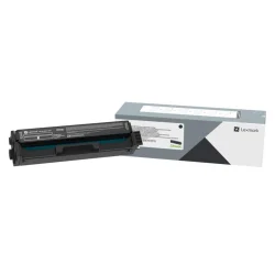Toner Original Lexmark C320010 Preto 1.500 Páginas — H&H Suprimentos Corporativos
