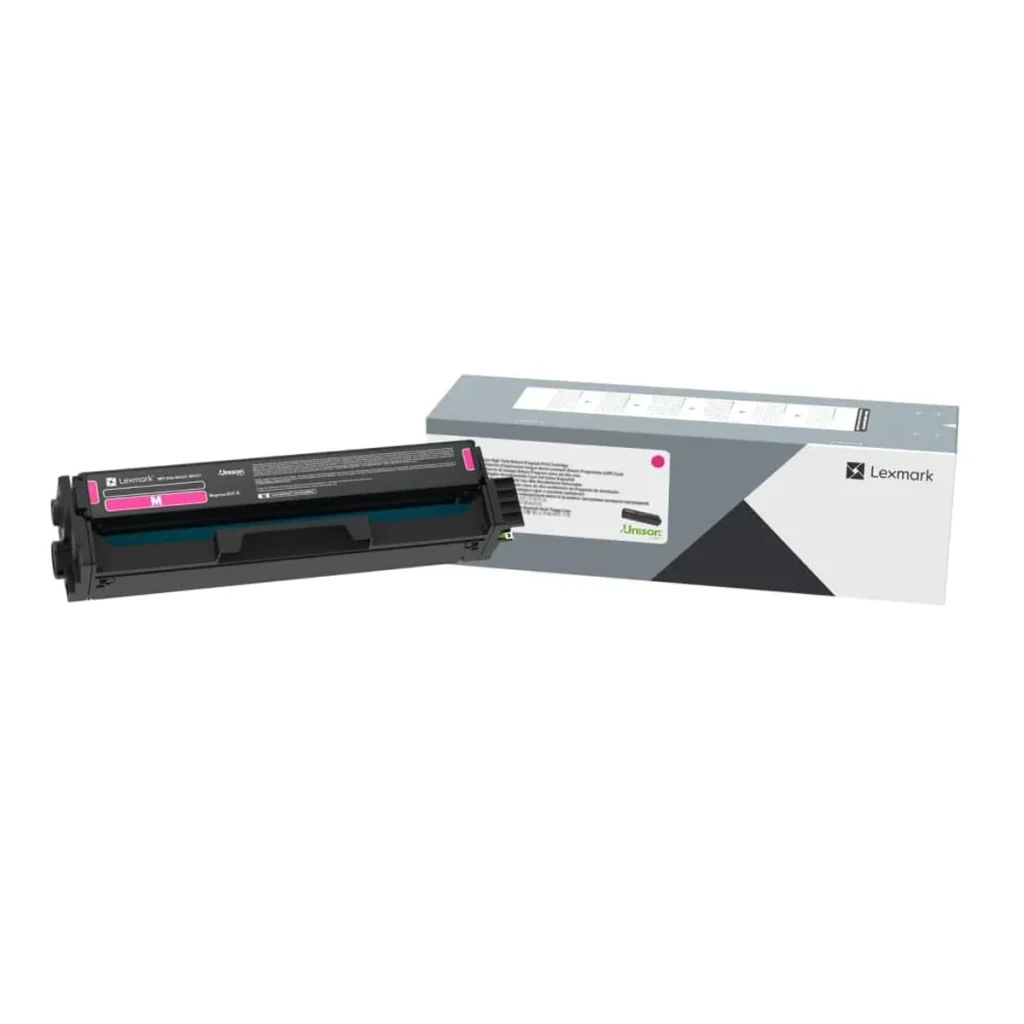 Toner original Lexmark C320030 magenta 1.500 páginas
