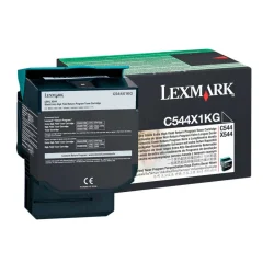 Toner Original Lexmark C544X1KG Preto 6.000 Páginas — H&H Suprimentos Corporativos