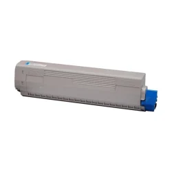Toner Original OKI ES8473 Ciano 10.000 Páginas — H&H Suprimentos Corporativos