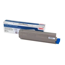 Toner Original Okidata 44844512 Preto 10.000 Páginas — H&H Suprimentos Corporativos