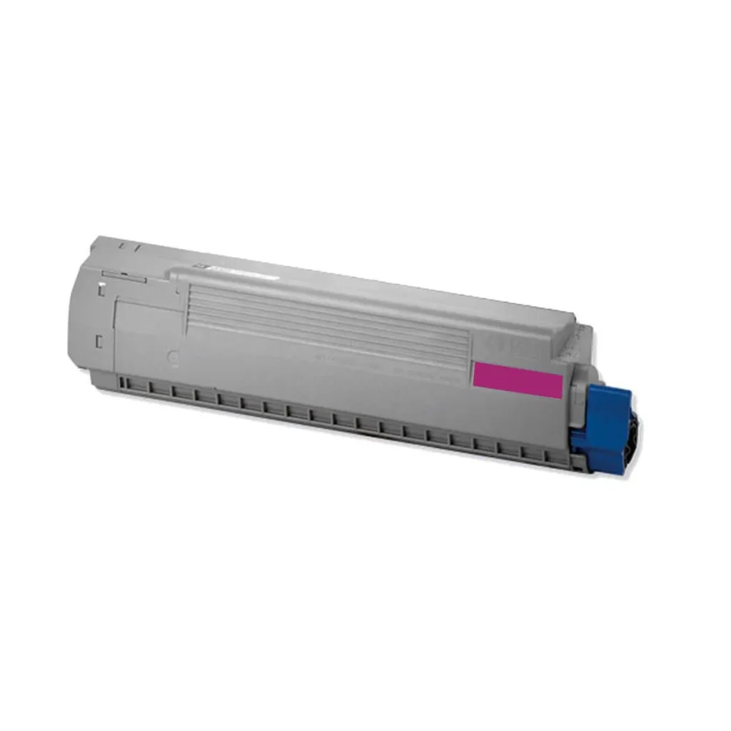 Toner original okidata MC860 44059214 magenta 10.000 páginas