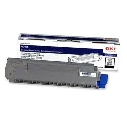 Toner Original Okidata MC860 44059216 Preto 9.500 Páginas — H&H Suprimentos Corporativos