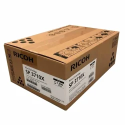 Toner Original Ricoh 408284 Preto 7.000 Páginas — H&H Suprimentos Corporativos