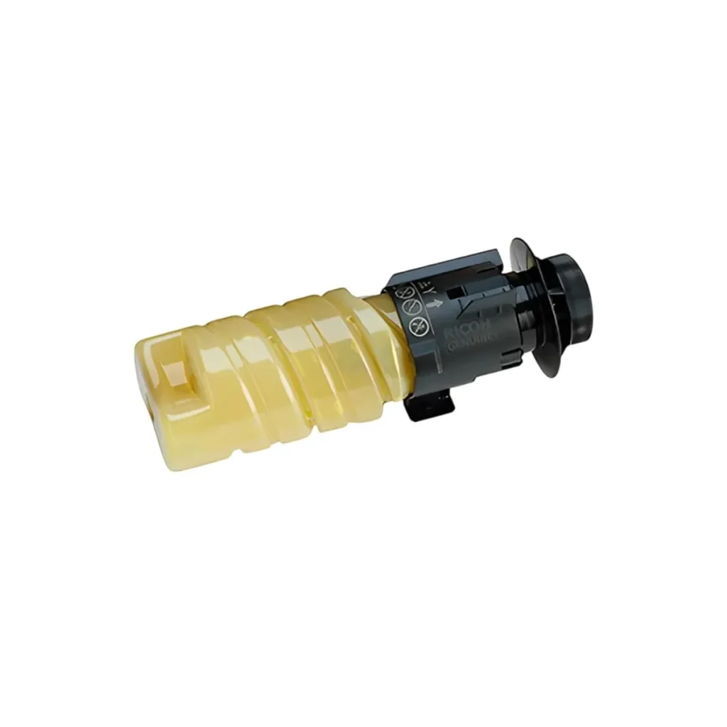 Toner original Ricoh 842720 amarelo 10.000 páginas