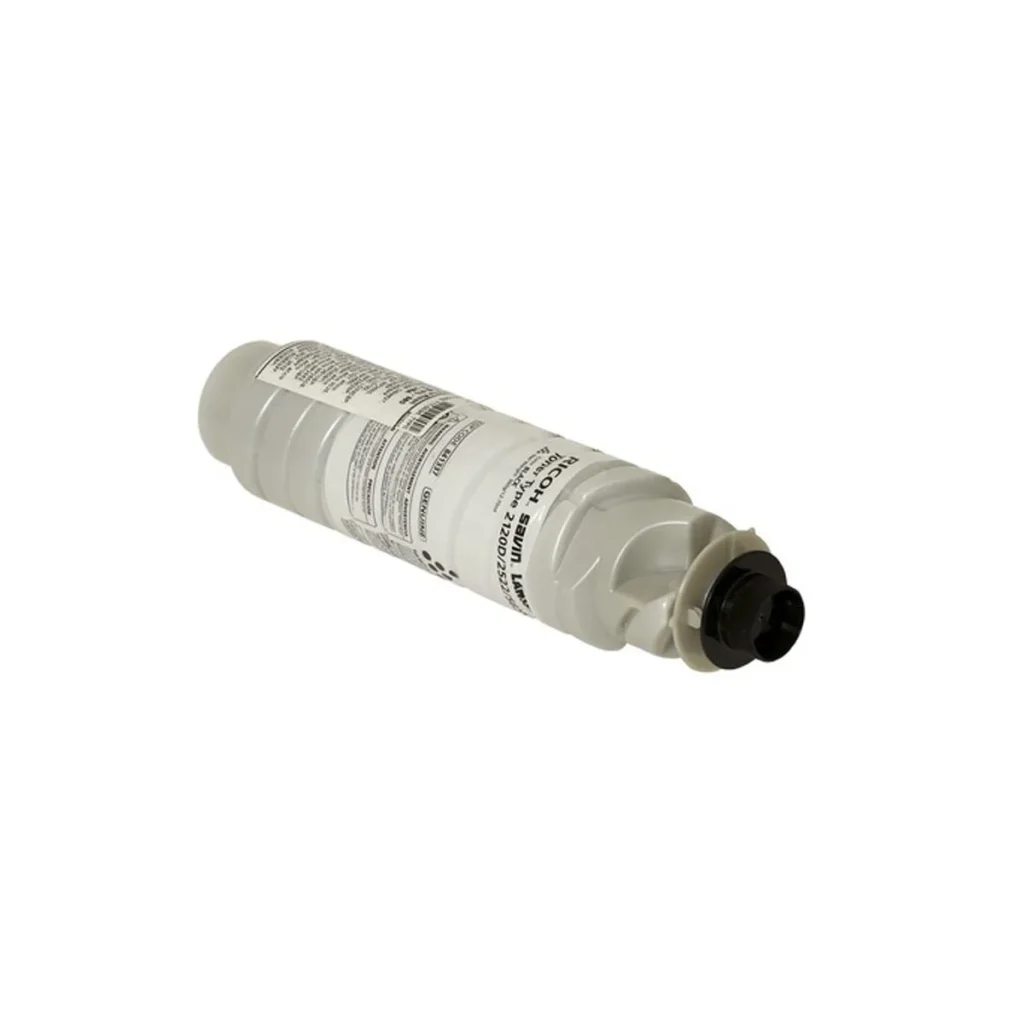 Toner original Ricoh aficio 1022 2022 3025 mp 2352 tipo 2120D preto 11.000 pá...