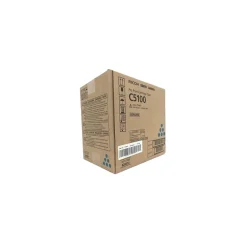 Toner Original Ricoh C5100S C5110S 828353 Ciano 30.000 Páginas — H&H Suprimentos Corporativos