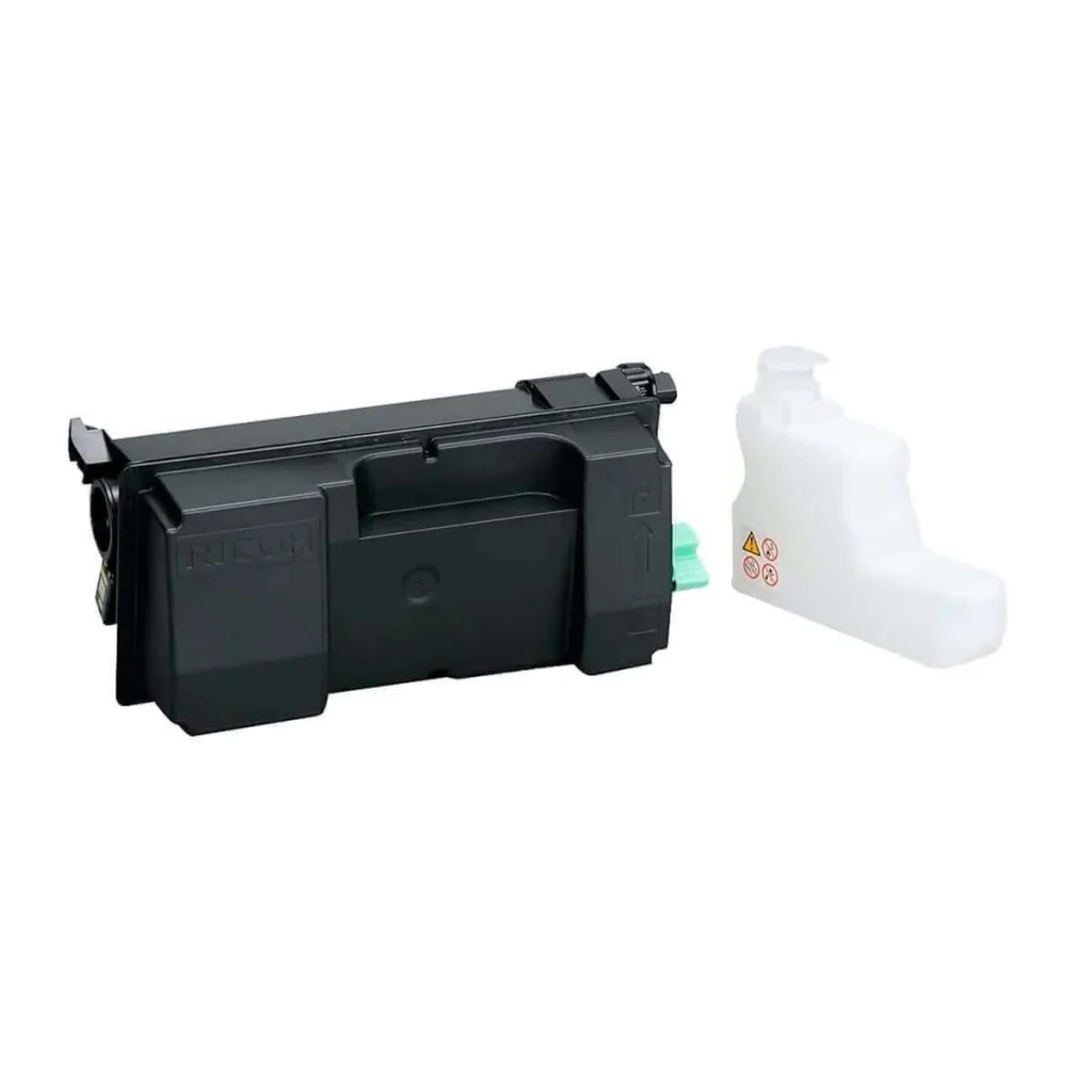 Toner original Ricoh im 600H 418480 preto 40.000 páginas