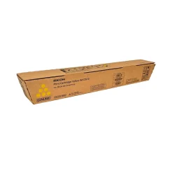 Toner Original Ricoh IM C3010 C3510 Amarelo 19.000 Páginas — H&H Suprimentos Corporativos