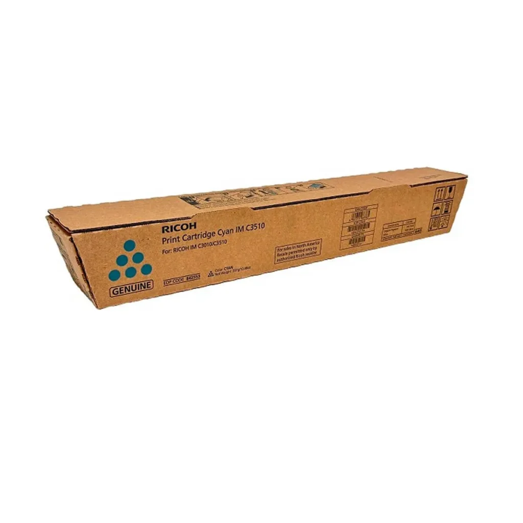Toner original Ricoh im C3010 C3510 ciano 19.000 páginas