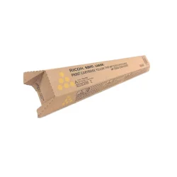 Toner Original Ricoh MP C4000 C4501 C5000 C5501 841453 Amarelo 17.000 Páginas — H&H Suprimentos Corporativos