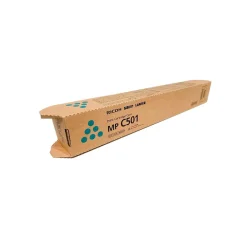 Toner Original Ricoh MP C501SP 842244 Ciano 12.000 Páginas — H&H Suprimentos Corporativos