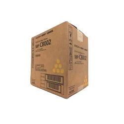 Toner Original Ricoh MP C6502SP Amarelo 29.000 Páginas — H&H Suprimentos Corporativos