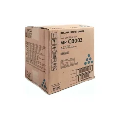 Toner Original Ricoh MP C6502SP Ciano 29.000 Páginas — H&H Suprimentos Corporativos