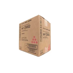 Toner Original Ricoh MP C6502SP Magenta 29.000 Páginas — H&H Suprimentos Corporativos