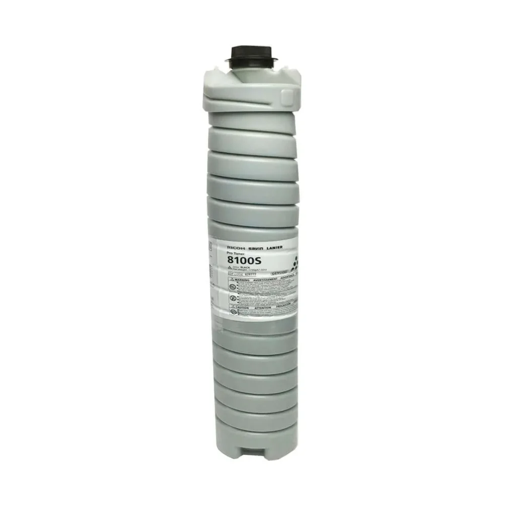 Toner original Ricoh Pro 8100 828277 preto 82.000 páginas