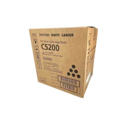 Toner Original Ricoh Pro C5200S C5210S 828422 Preto 33.000 Páginas — H&H Suprimentos Corporativos