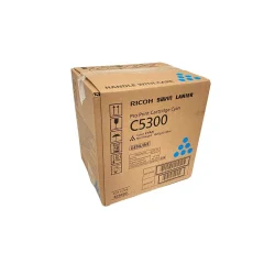 Toner Original Ricoh Pro C5300S C5310S Ciano 26.000 Páginas — H&H Suprimentos Corporativos