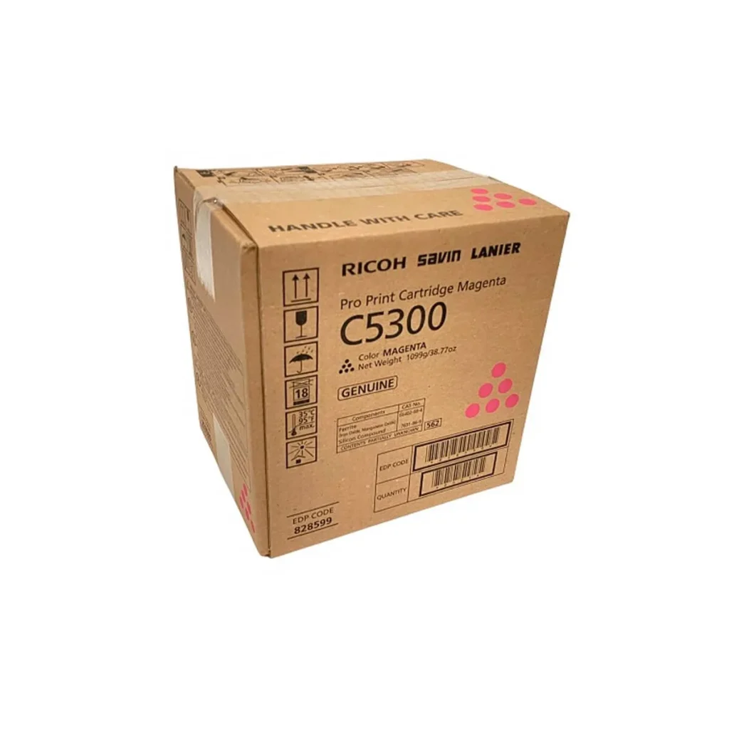 Toner original Ricoh Pro C5300S C5310S magenta 26.000 páginas