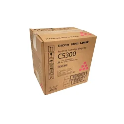Toner Original Ricoh Pro C5300S C5310S Magenta 26.000 Páginas — H&H Suprimentos Corporativos