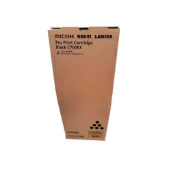 Toner Original Ricoh Pro C550EX C700EX 828088 Preto 43.200 Páginas — H&H Suprimentos Corporativos