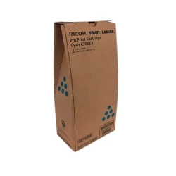 Toner Original Ricoh Pro C550EX C700EX 828089 Ciano 21.600 Páginas — H&H Suprimentos Corporativos