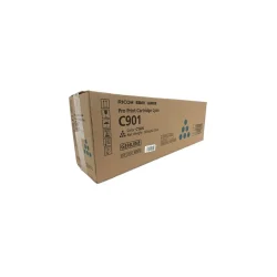 Toner Original Ricoh Pro C901 C901S 828252 Ciano 63.000 Páginas — H&H Suprimentos Corporativos