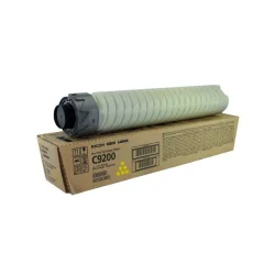 Toner Original Ricoh Pro C9200 C9210 828511 Amarelo 60.500 Páginas — H&H Suprimentos Corporativos